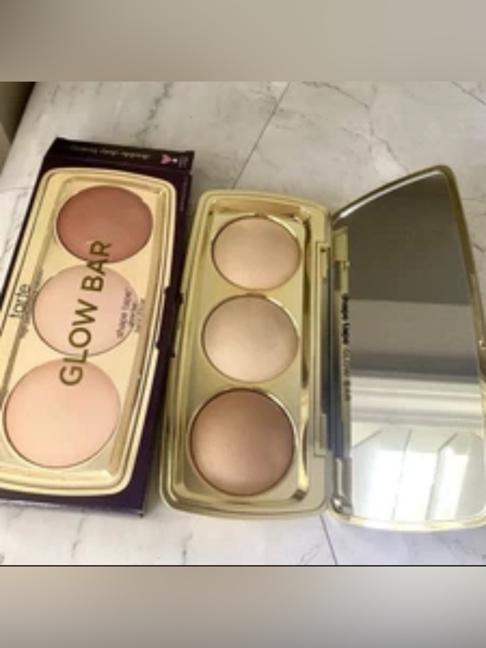 TARTE Shape Tape Glow Bar 4.5 g full size